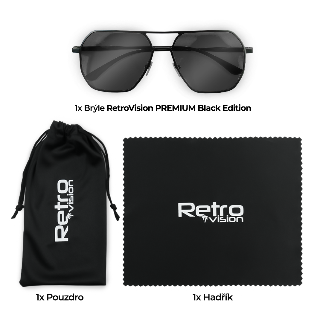 Příslušenctví+brýle P Black-2